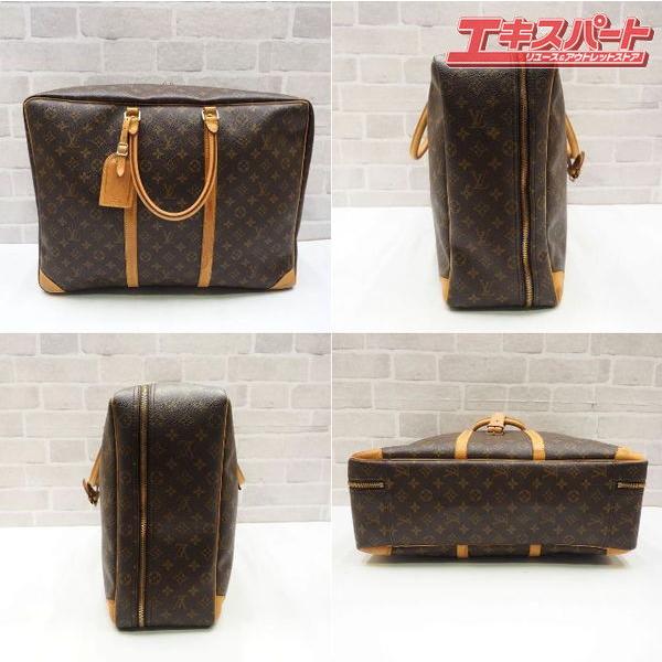 LOUIS VUITTON シリウス50 モノグラム ボストンバッグ M41406 ルイ