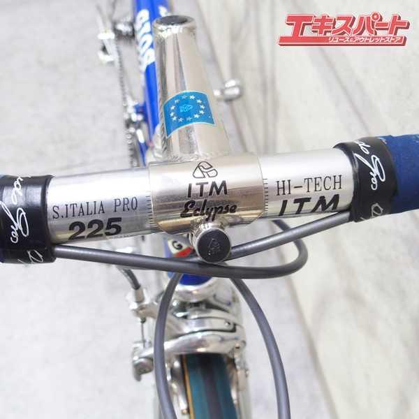 Vélo Course Gios A70 Ultralite 1998 – Cadre Alu 56 Cm, Campagnolo, Entièrement Rénové