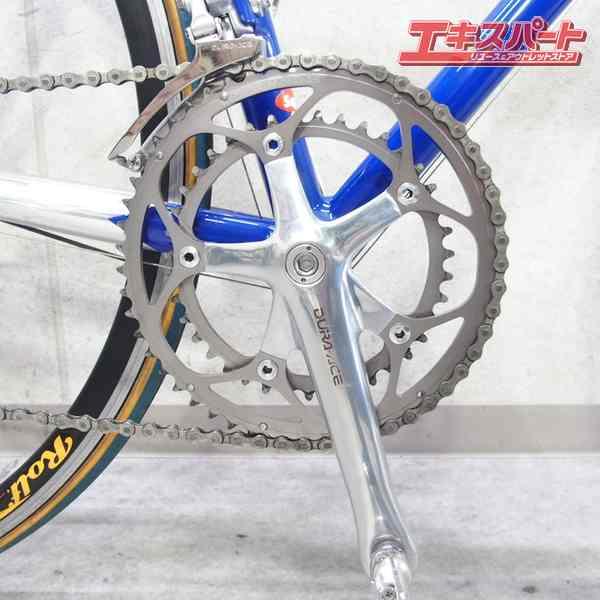 GIOS COMPACT A70 ULTRALIGHT DURA-ACE 7700 2×9s 1998 ジオス