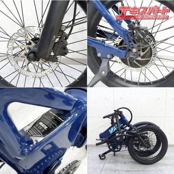 MATE BIKE Fusion 250W-JP メイトバイク フュージョン 電動アシスト