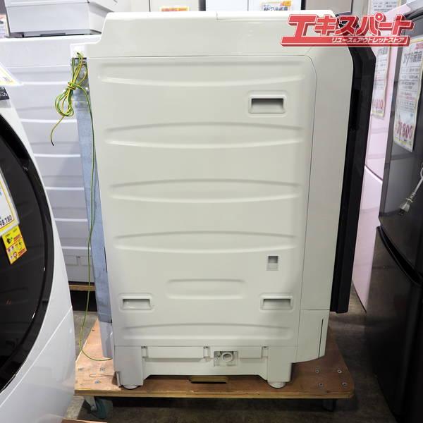 SHARP/シャープ ドラム式 洗濯乾燥機 ES-W112-SR 2020年 右開き