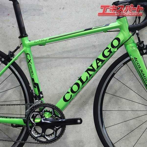 COLNAGO CX ZERO ALU 105 5800 2×11s 2015 コルナゴ ロードバイク 戸塚