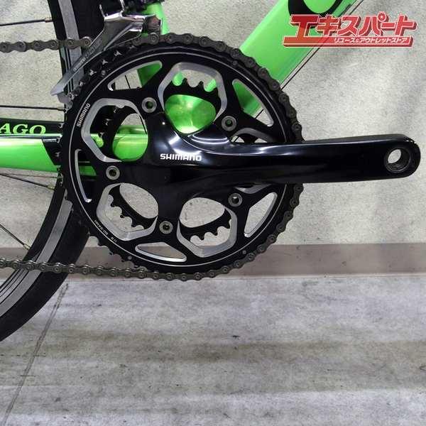 COLNAGO CX ZERO ALU 105 5800 2×11s 2015 コルナゴ ロード