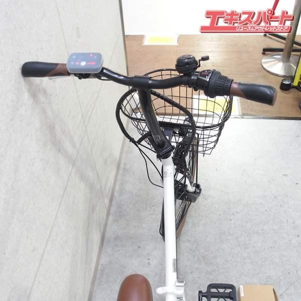 Peltech TDN-206L 2022 ペルテック 折りたたみ 電動アシスト自転車