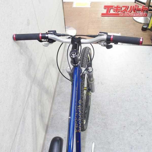 輪工房 ANCHORITE SPECIAL STAGE XTR M952 3×9s 2002 アンカライト MTB