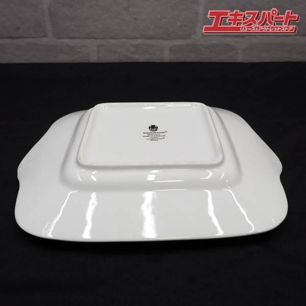 WEDGEWOOD ウェッジウッド フロレンティーン ターコイズ 28cm