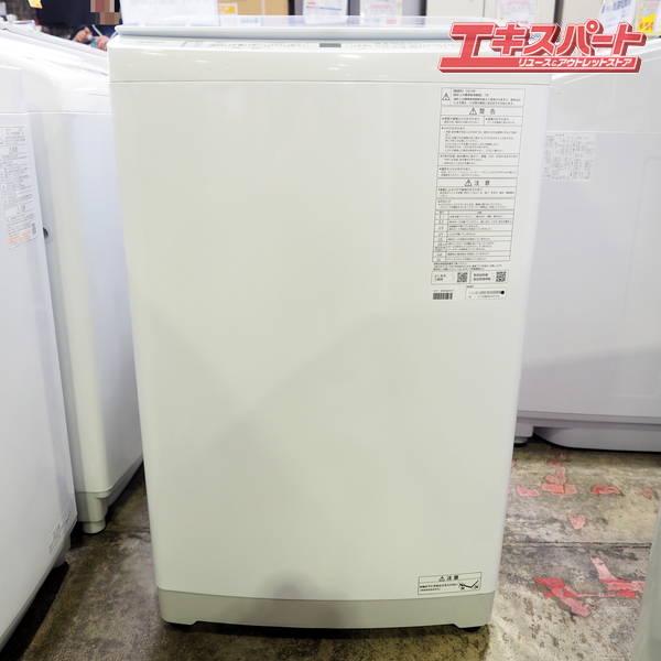 未使用 AQUA/アクア AQW-V9E4(W) 2024年製 全自動電気洗濯機 戸塚店