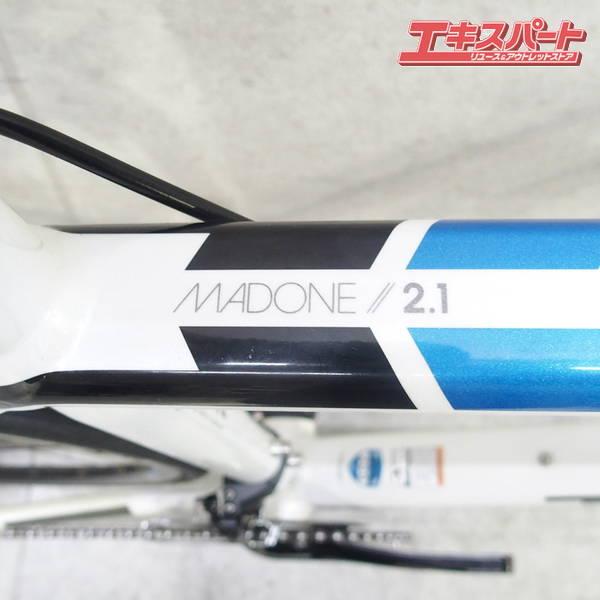 TREK MADONE 2.1 105 5700 2×10s 2014 トレック マドン ロードバイク