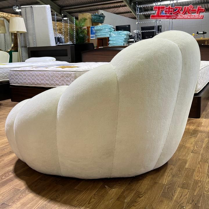 値下げ　ロッシュボボア　チェア　1点 Roche Bobois ロッシュボボア bubble バブル アームチェア 良品 戸塚店