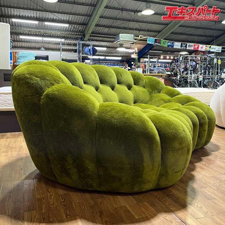 Roche Bobois ロッシュボボア bubble2 バブル2 ソファ 2人掛けソファ