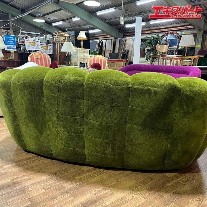 Roche Bobois ロッシュボボア bubble2 バブル2 ソファ 2人掛けソファ