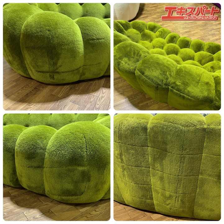Roche Bobois ロッシュボボア bubble2 バブル2 ソファ 2人掛けソファ