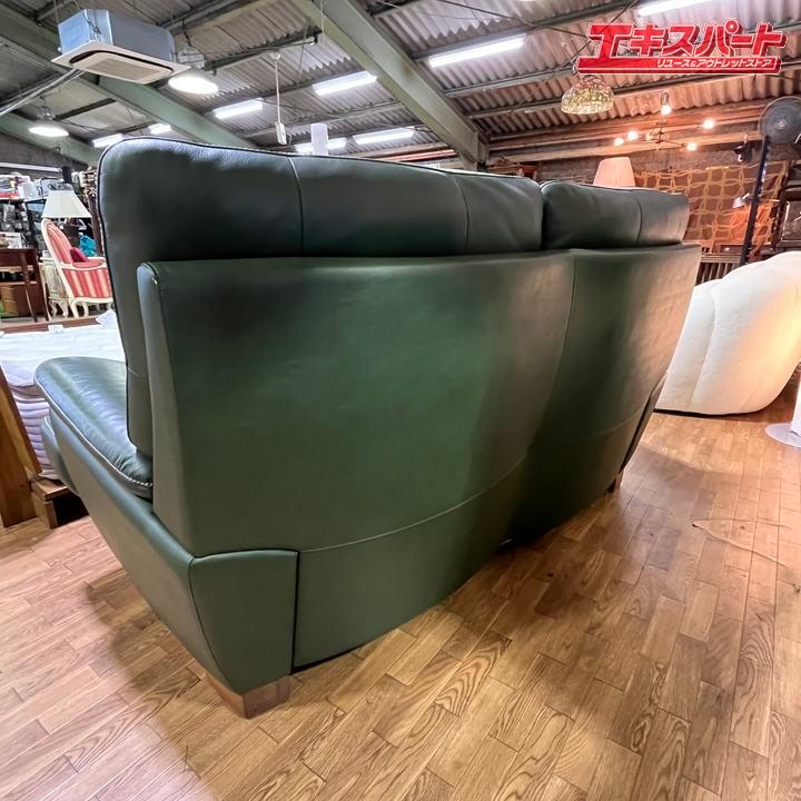 Karimoku カリモク チターノ ブルックス 2.5人掛けソファ 36万円