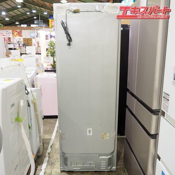 HITACHI 日立  520L 2020年製 6ドア冷蔵庫 クリスタルホワイト R-HW52K-XW  新品 未使用 冷蔵庫 HWタイプ クリスタルホワイト R-HW52N-XW [520L /6ドア