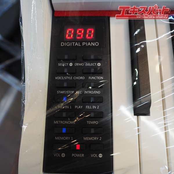 ZHRUNS BL-180 ホワイト 88鍵盤 電子ピアノ 未使用・未開封 戸塚店 