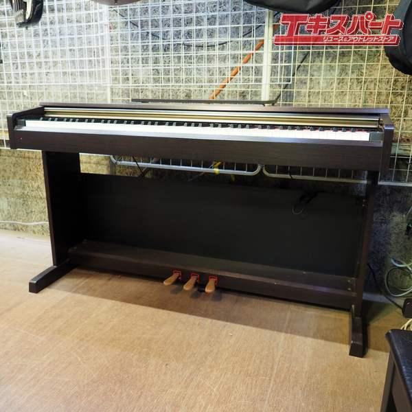 送料込YAMAHA 電子ピアノ ARIUS YDP-161B 2012年製激美品 電子ピアノ YAMAHA YDP-161B 2012年製 中古 椅子付き アリウス