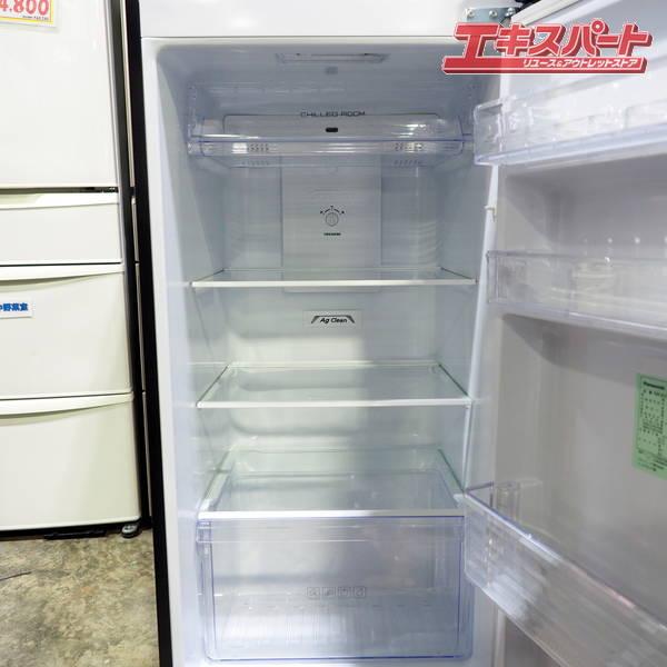 Panasonic/パナソニック NR-B252T-H 2ドア 248L 右開き 冷蔵庫