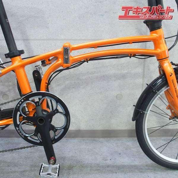 Daytona デイトナ DE01 Pottering Bike 電動アシスト 折りたたみ