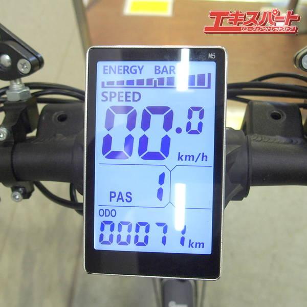 電動折りたたみ自転車 サイラッシャー Cyrusher XF590 サイラッシャー(cyrusher)xf590 フル電動自転車