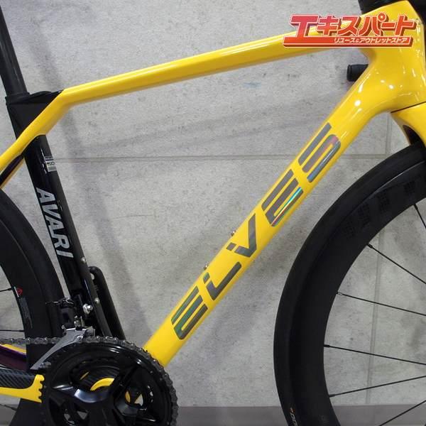 ELVES AVARI PRO DISC/エルブス アヴァリ 105 12S 2024年 フルカーボン