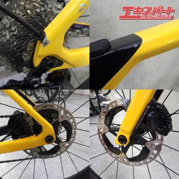 ELVES AVARI PRO DISC/エルブス アヴァリ 105 12S 2024年 フルカーボン