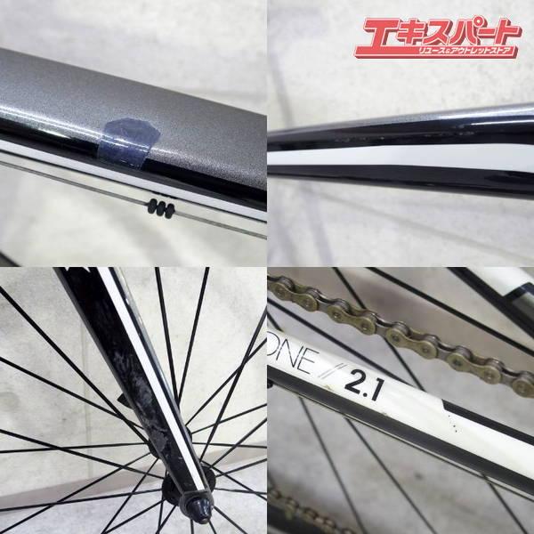 TREK MADONE 2.1 105 5700 2×10S 2013 アルミロード トレック マドン