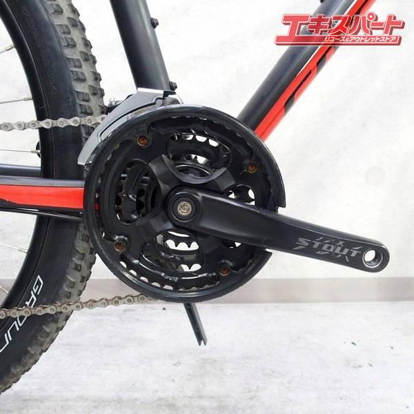 SPECIALIZED Pitch Sport 27.5 Acera M360 3×8S 2018 MTB