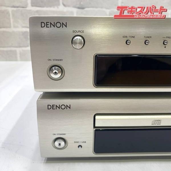 DENON デノン　DRAーF107  12年製　CD プレーヤー　リモコン DENON デノン DRAーF107 12年製 CD プレーヤー リモコン