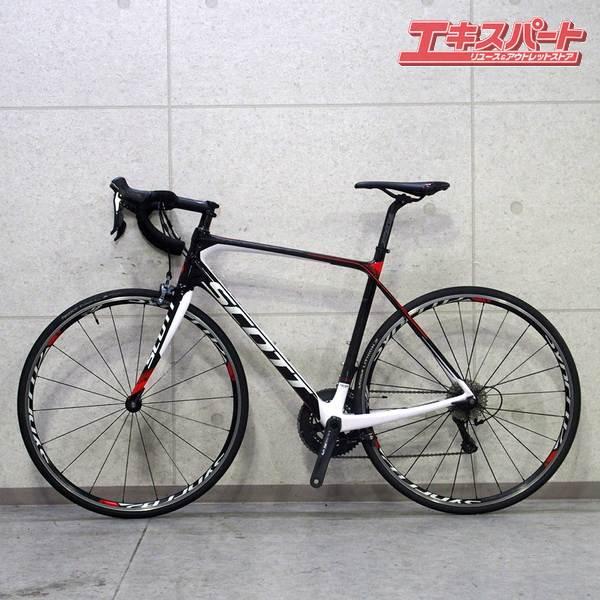 SCOTT ロードバイク ULTEGRA スコット SCOTT フォイル FOIL 20 DISC 2019 S シマノ
