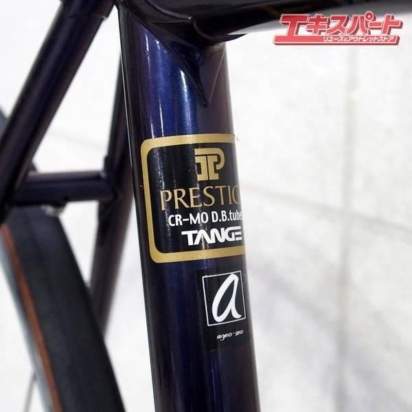 Panasonic B-ORCD02 105 5800 2×11S 2015 クロモリロード