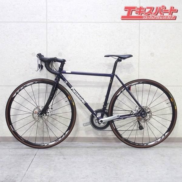 Panasonic 黒 クロモリ ロードバイク 700C ORCC44 ロードバイク クロモリフレーム | バイク | パナソニック