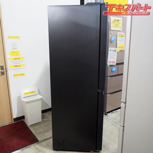 Haier/ハイアール CORU JR-GX47A 4ドア 470L フレンチドア 冷蔵庫 2024