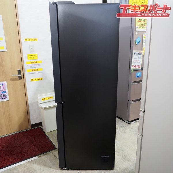 Haier/ハイアール CORU JR-GX47A 4ドア 470L フレンチドア 冷蔵庫 2024