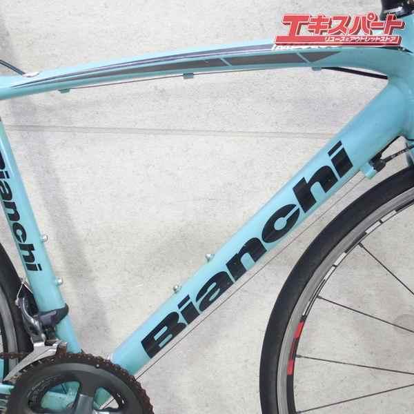 Bianchi IMPULSO Tiagra 4700 2×10s 2018 ビアンキ インプルーソ