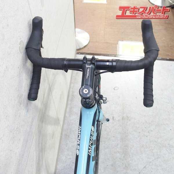 Bianchi IMPULSO Tiagra 4700 2×10s 2018 ビアンキ インプルーソ