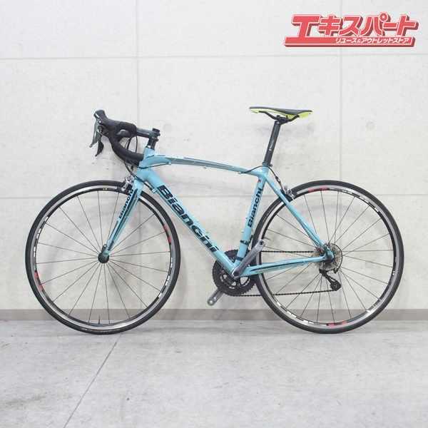 Bianchi IMPULSO Tiagra 4700 2×10s 2018 ビアンキ インプルーソ 