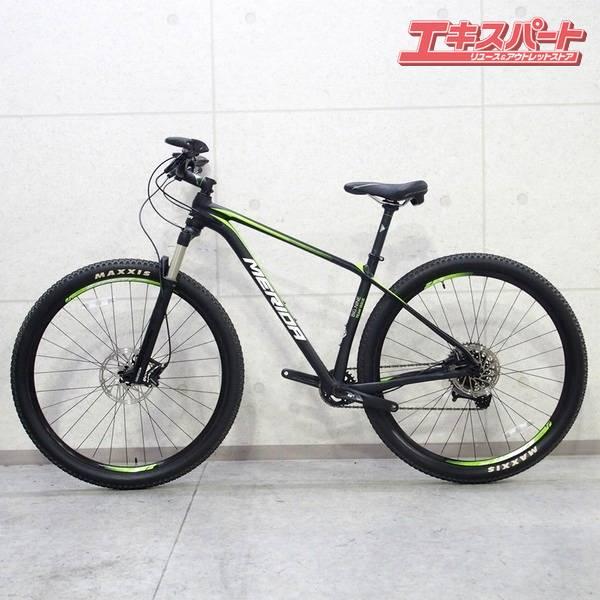 MERIDA BIG.NINE TEAM ISSUE SRAM GX1 1×11S 2017 メリダ マウンテン