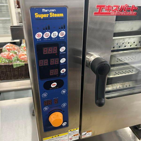 MARUZEN/マルゼン スチームコンベクションオーブン SSC-04MSC 2018年製