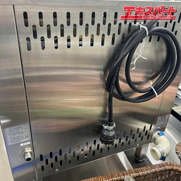 5759 2018年製 スチームコンベクションオーブン SSC-04MSC MARUZEN/マルゼン スチームコンベクションオーブン SSC-04MSC 2018年製