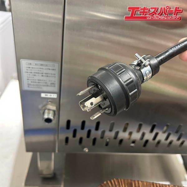 MARUZEN/マルゼン スチームコンベクションオーブン SSC-04MSC 2018年製