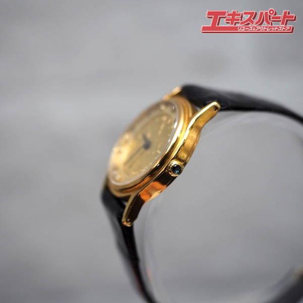 Motive Deco モーティブ デコ MDY-5L メイプルリーフ金貨文字盤 K18