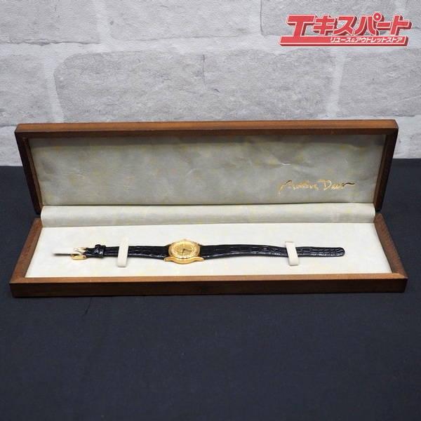 Motive Deco モーティブ デコ MDY-5L メイプルリーフ金貨文字盤 K18