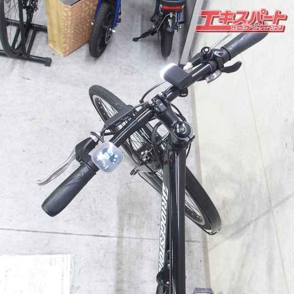 BRIDGESTONE TB1e TB7B42 2022 ブリヂストン クロスバイク 電動