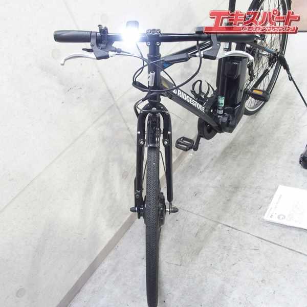 美品　ブリヂストン電動クロスバイク TB1e TB7B42 サイクルジョイ / ブリヂストン TB1e ティービーワンイー 電動クロスバイク