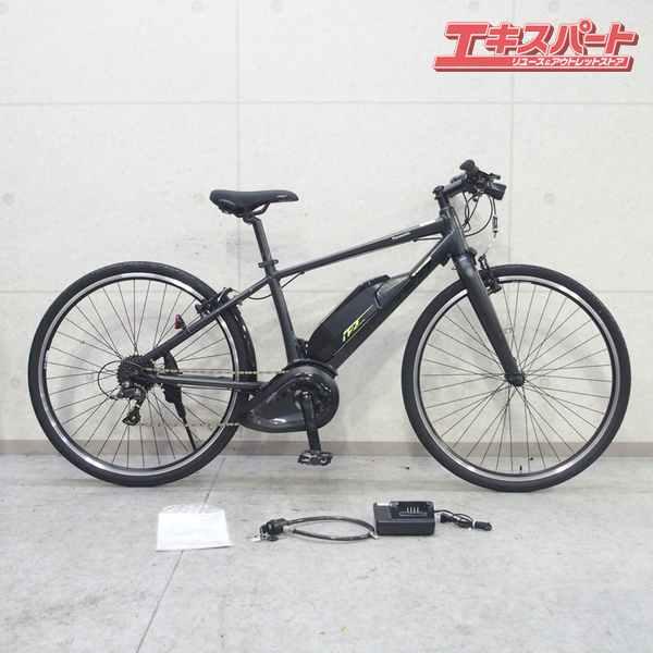 保証付き　送料無料　パナソニック　ジェッター　クロスバイク　電動アシスト自転車 ジテンシャデポ本店】 Panasonic (パナソニック) JETTER（ジェッター