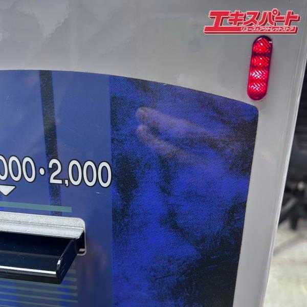 GLORY/グローリー 両替機 ERD-20Q 令和6年新札対応 高額紙幣 戸塚店