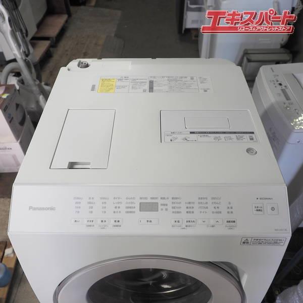 Panasonic/パナソニック ドラム洗濯機 NA-LX113CL-W 2024年製 左開き