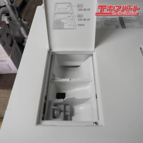 Panasonic/パナソニック ドラム洗濯機 NA-LX113CL-W 2024年製 左開き