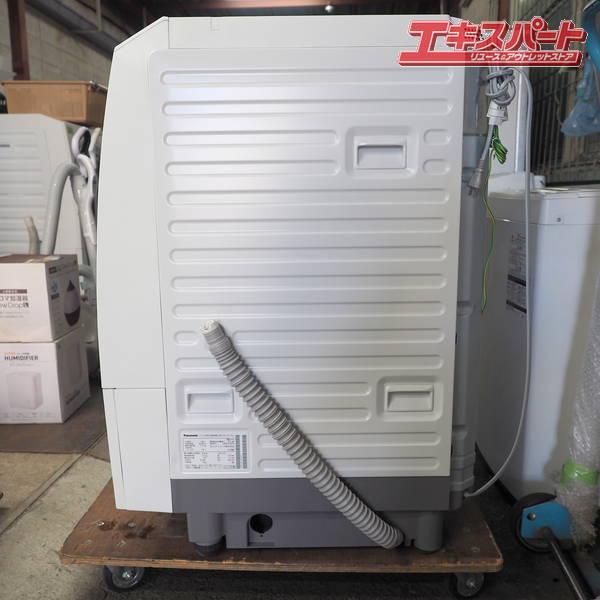 Panasonic/パナソニック ドラム洗濯機 NA-LX113CL-W 2024年製 左開き