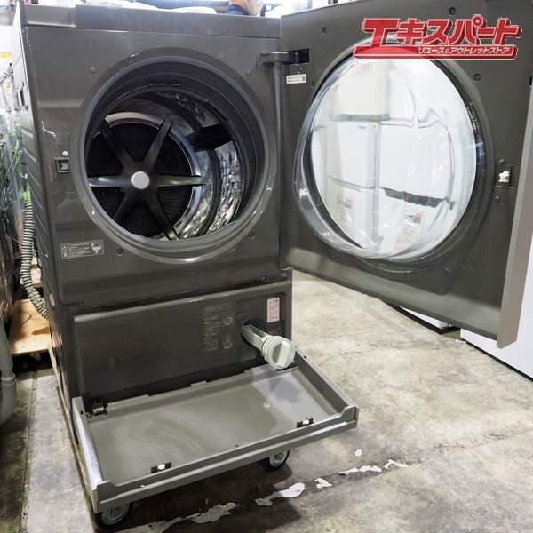 Panasonic/パナソニック ドラム洗濯機 Cuble NA-VG2300R 2019年製 右